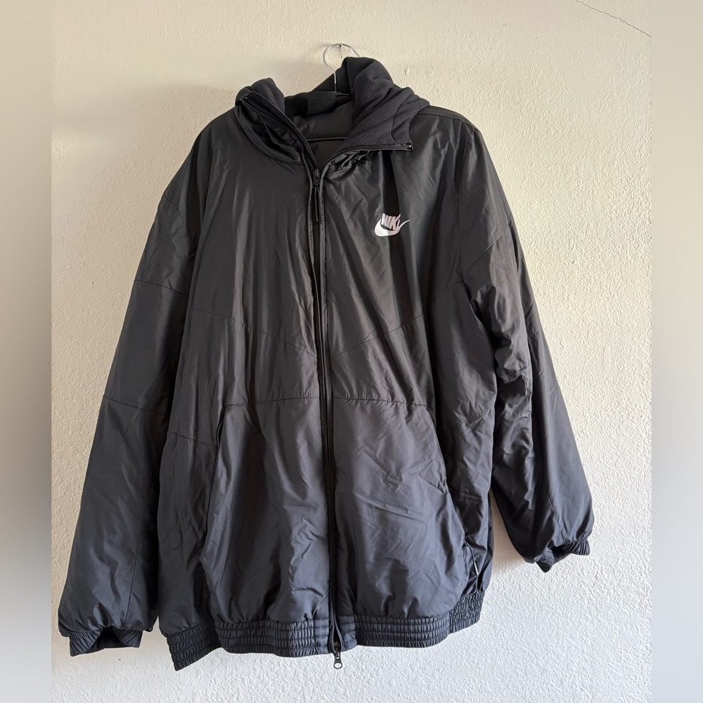 Nike puffer jacket